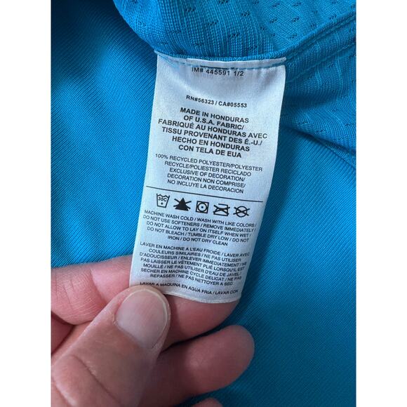 NFL NIKE ONFIELD Football Carolina Panthers, Women's Large, #59 Luke Kuechly - Picture 5 of 6